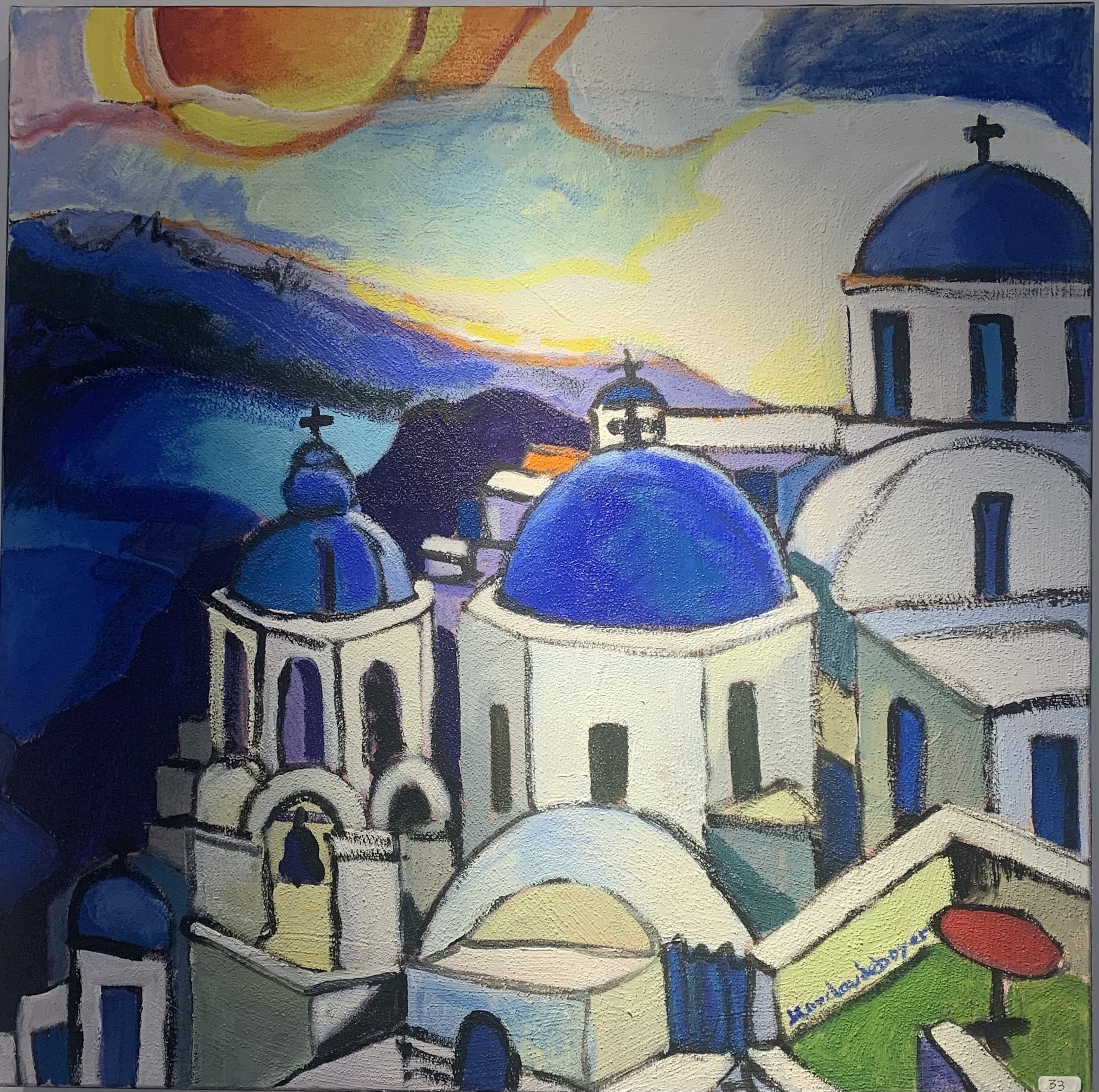 Santorin